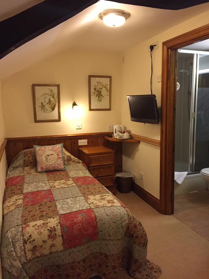 The Bull Inn West Tanfield Ripon Eksteriør bilde