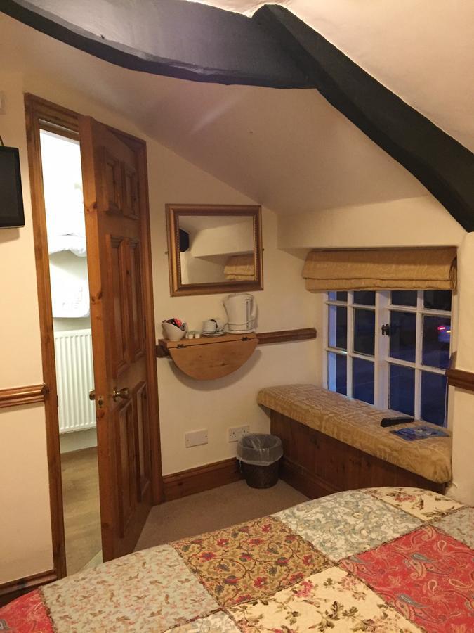 The Bull Inn West Tanfield Ripon Eksteriør bilde